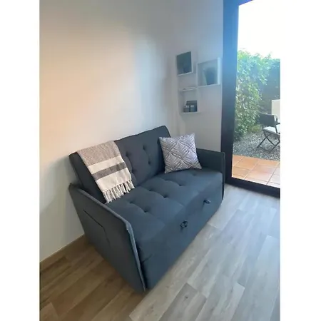 Apartamento-loft, Apartment